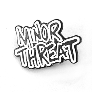 Minor Threat - logo