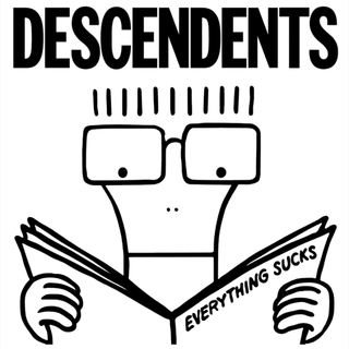 Descendents - Everything Sucks CD