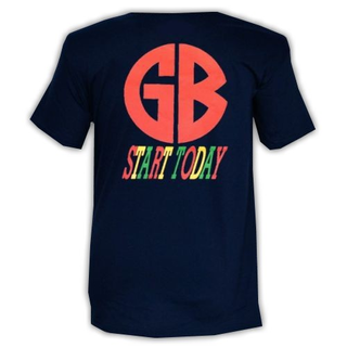 Gorilla Biscuits - Start Today T-Shirt navy XL