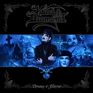 King Diamond - dreams of horror