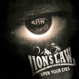 Lions Law - Open Your Eyes CD