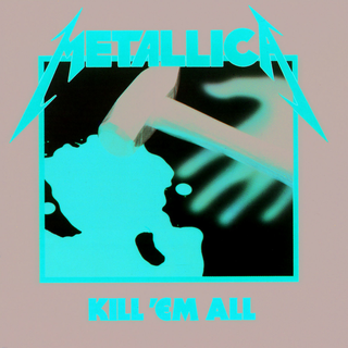 Metallica - kill em all 