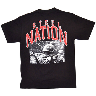 Steel Nation - the harder they fall