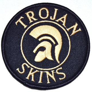 Trojan Skins - black