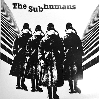Subhumans - same