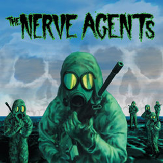 Nerve Agents,The - same