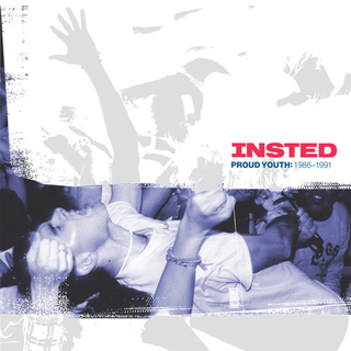 Insted - proud youth: 1986-1991 RSD SPECIAL red 2xLP+DLC