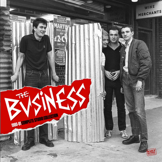 Business, The - 1980-81 Complete Studio Collection