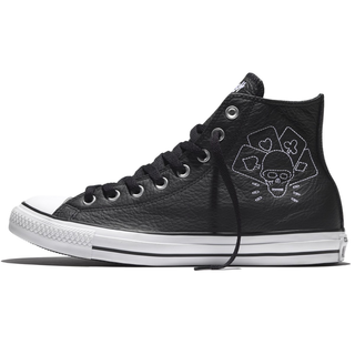 Converse - Chucks Allstar Hi Sneaker CLASH STRAIGHT TO HELL