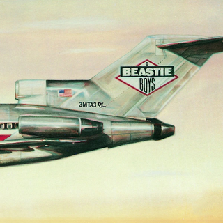 Beastie Boys - licensed to ill 30th Anniversary Edition