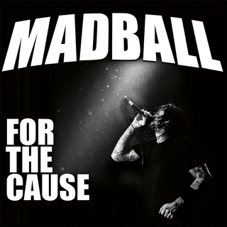 Madball - For The Cause CD