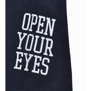 Open Your Eyes - logo