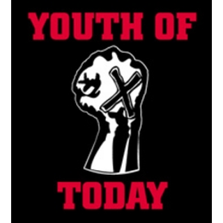 Youth Of Today - fist Sticker