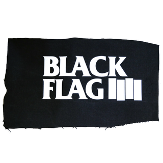 Black Flag - logo