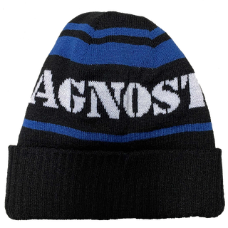Agnostic Front - Black And Blue Beanie
