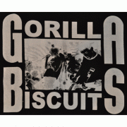 Gorilla Biscuits - Banana Core Hoodie