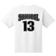 Suicidal Tendencies - 13 T-Shirt white