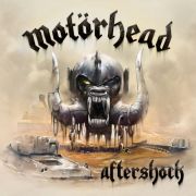 Motrhead - aftershock CD