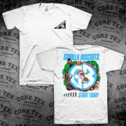 Gorilla Biscuits - Jungle T-Shirt white