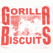 Gorilla Biscuits - banana core