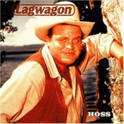 Lagwagon - hoss CD