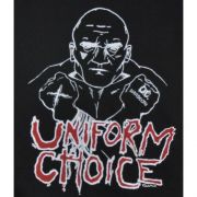 Uniform Choice - Use Your Head Hoodie black
