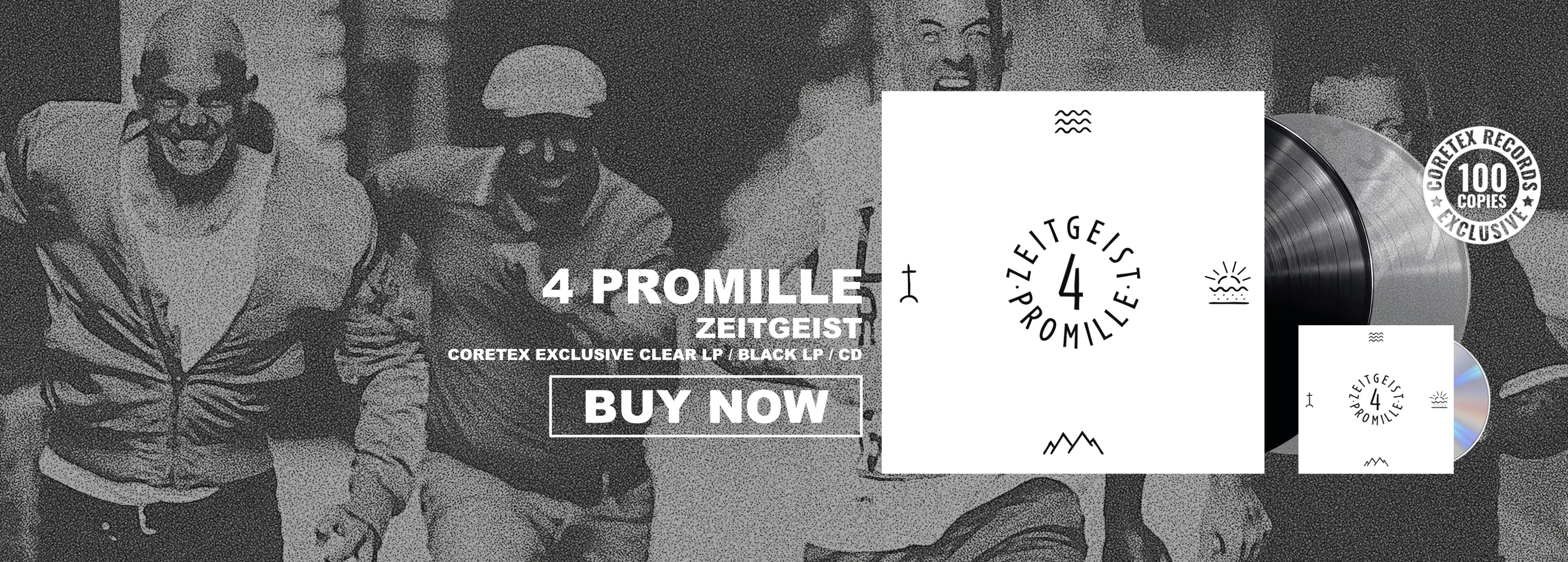 4 Promille - Zeitgeist