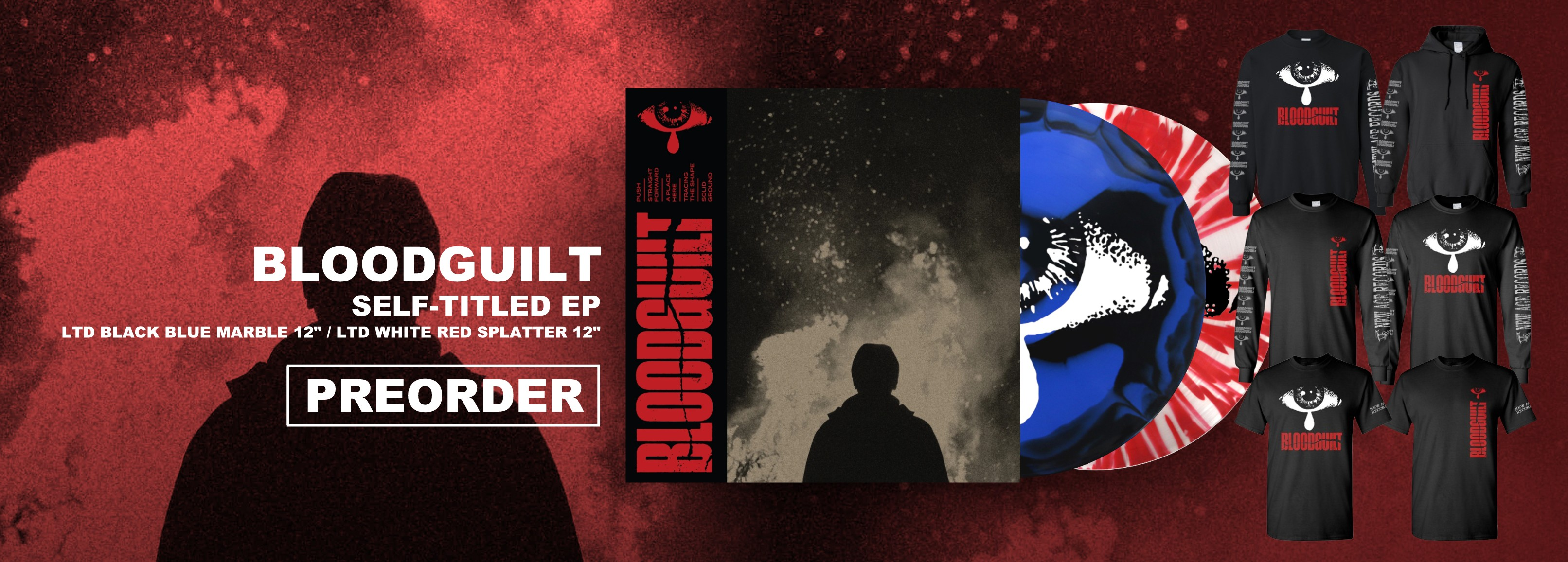 BLOODGUILT PREORDER