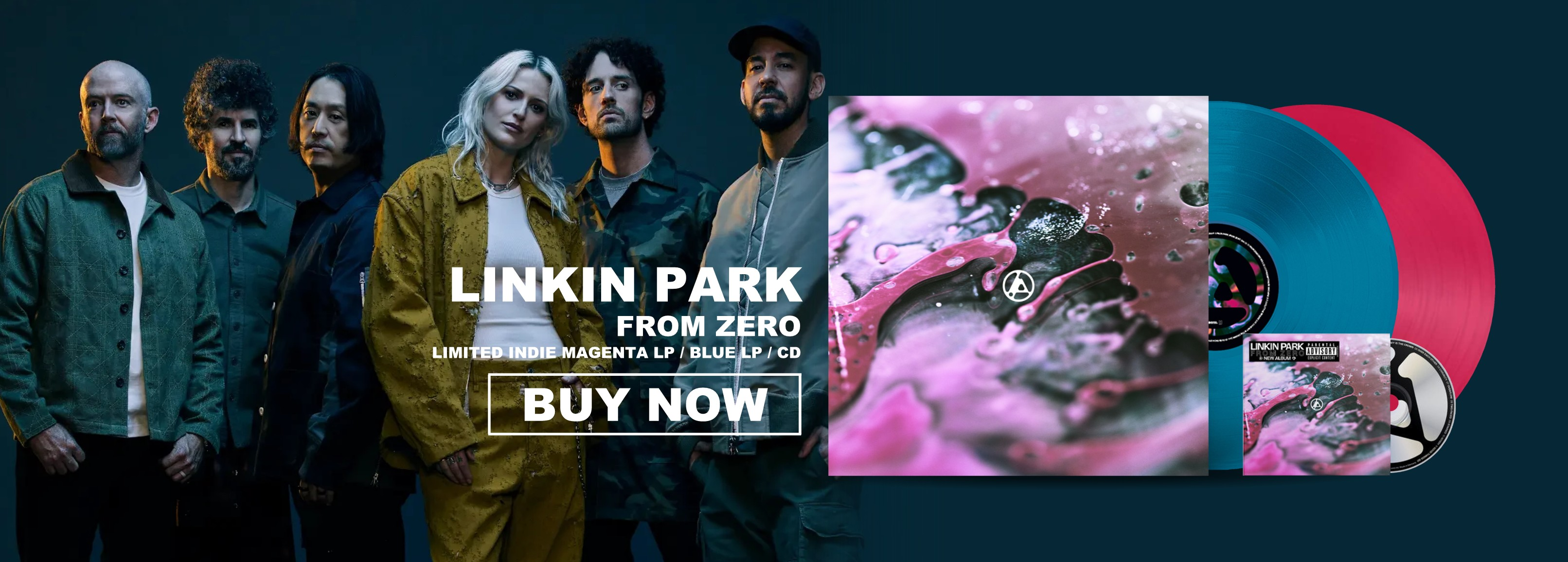 Linkin Park - From Zero