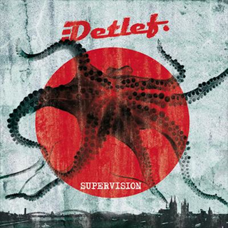 Detlef - Supervision CD