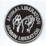 Animal Liberation - Logo Patch