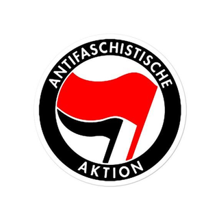 Antifaschistische Aktion - Logo