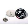 Animal Liberation - Logo Pin