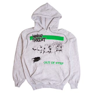 Minor Threat - Out Of Step XL