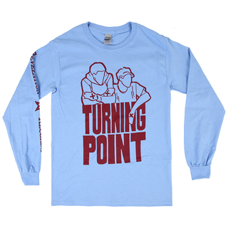Turning Point - Demo light blue S