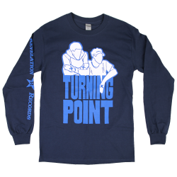 Turning Point - Demo navy