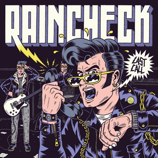 Raincheck - Last Call white 12