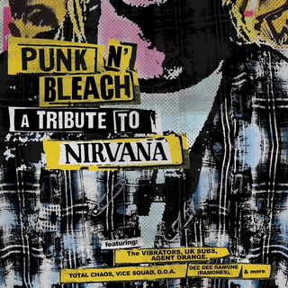 V/A - Punk N Bleach: A Tribute To Nirvana