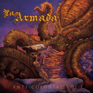 La Armada - Anti Colonial Vol I LP