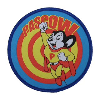 Pascow - Mouse Patch