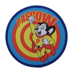 Pascow - Mouse Patch