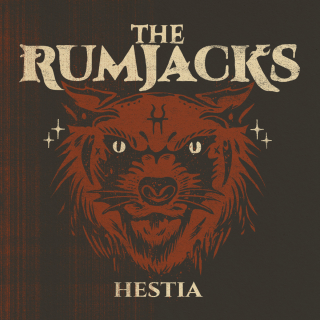 Rumjacks, The - Hestia PRE-ORDER CORETEX EXCLUSIVE gold 2xLP+DLC