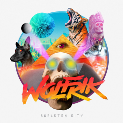 Wolfrik - Skeleton City