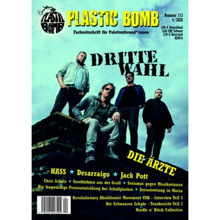 Plastic Bomb - #113