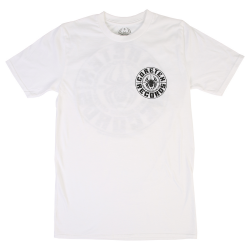 Coretex - Spider (pocket) T-Shirt white