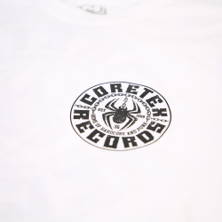 Coretex - Spider (pocket) T-Shirt white