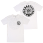 Coretex - Spider (pocket) T-Shirt white