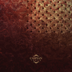 Caspian - Tertia