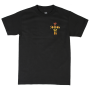 Dogtown - Cross Logo Rasta