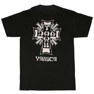 Dogtown - Cross Logo x Venice T-Shirt